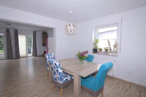 Essbereich - Doppelhaushälfte mit 116,00 m&sup2; in Maxhütte zum Kaufen