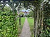 Blick Garten - 