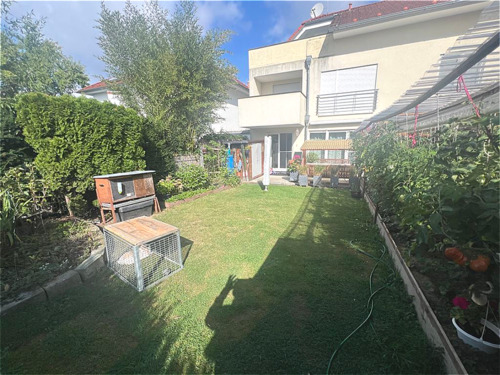 Garten - VERKAUFT durch IMMOBILIEN JABLONSKI!