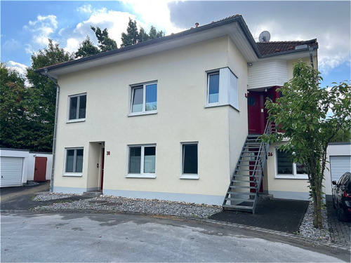 Außenansicht - 3 Zimmer Etagenwohnung zum Kaufen in Soest