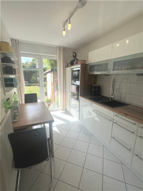 Küche - Etagenwohnung mit 80,00 m&sup2; in Soest zum Kaufen