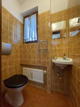 Haus 1 - Gäste-WC, Erdgeschoss - 