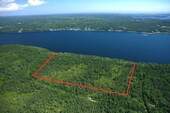 Luftbild gesamtes Land - 