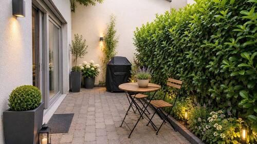 Terrasse - 