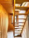 Treppe zum Dachboden - 