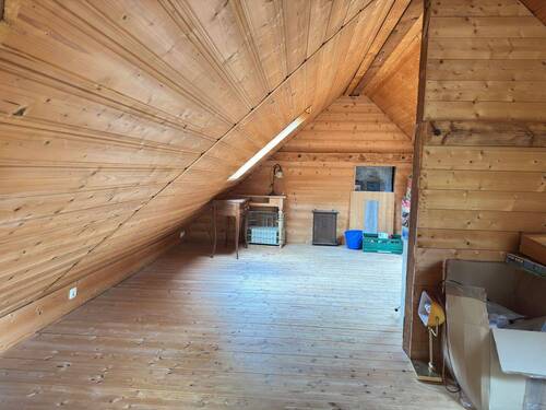 und reichlich Platz - 