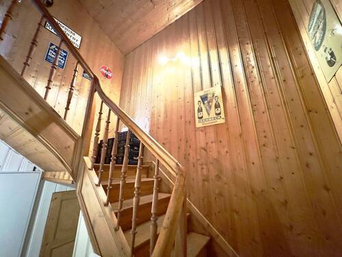 Treppenhaus - 