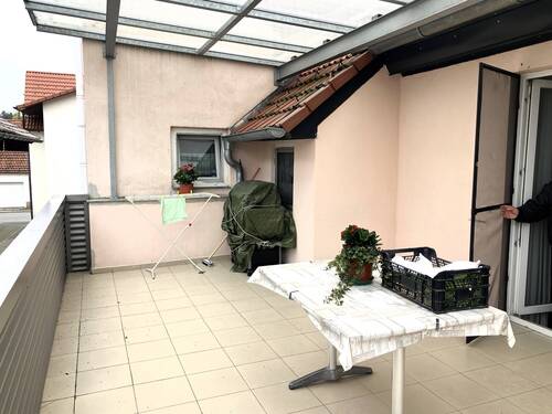 Balkon - 