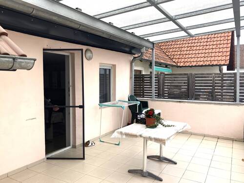 Balkon - 