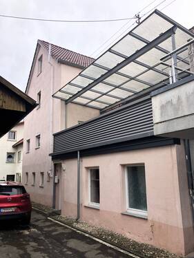 Rückansicht - 