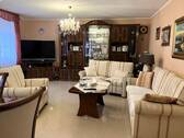 Wohnzimmer - 7 Zimmer Reihenmittelhaus zum Kaufen in Wehingen