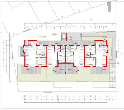 Wohnung Nr. 2 - 