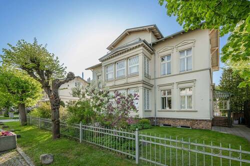 Bild 2 - 3 Zimmer Etagenwohnung zum Kaufen in Heringsdorf