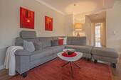 die moderne, komfortable Sofa-Lounge ... - 