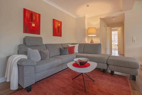 die moderne, komfortable Sofa-Lounge ... - 