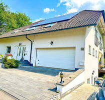 Geräumiges, 6-Zimmer-Einfamilienhaus mit gehobener Innenausstattung in Overath. COURTAGEFREI !!