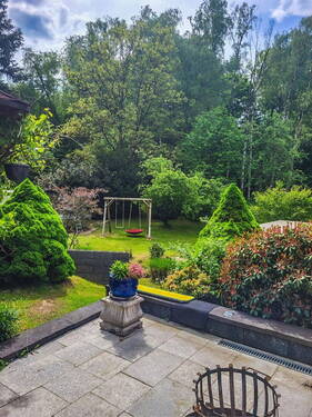 garten blick - 
