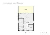 Grundriss - aktueller Zustand - EG - 
