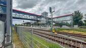 S-Bahn / Regio - Bahnhof Velten - 