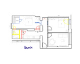 Grundriss - Büro zur Miete in Berlin