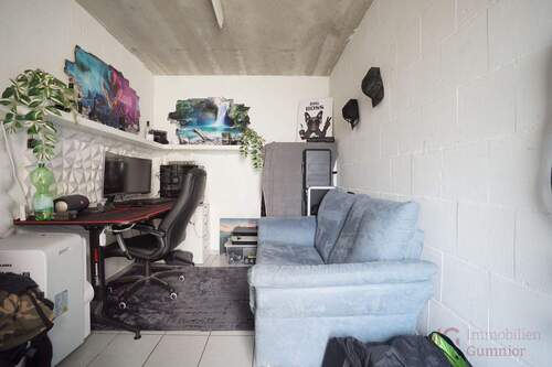 Abstellraum/Heizung - 