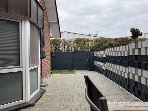 Terrasse - Etagenwohnung mit 84,20 m² in Neuenkirchen zum Kaufen