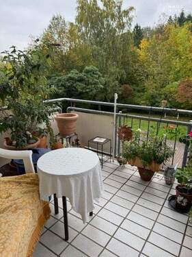 Balkon - Etagenwohnung mit 89,80 m² in Neu-Anspach zum Kaufen