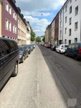 Straße - 3 Zimmer Etagenwohnung zum Kaufen in Krefeld