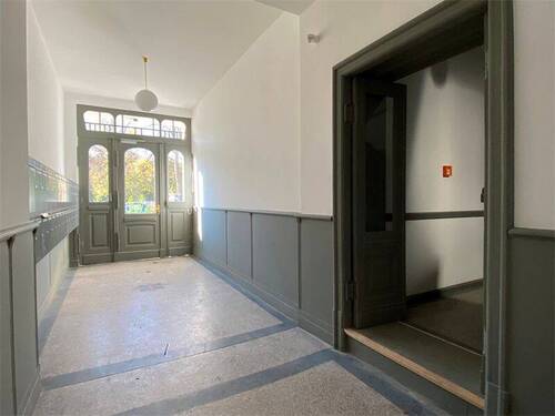 Eingangsbereich VH - 