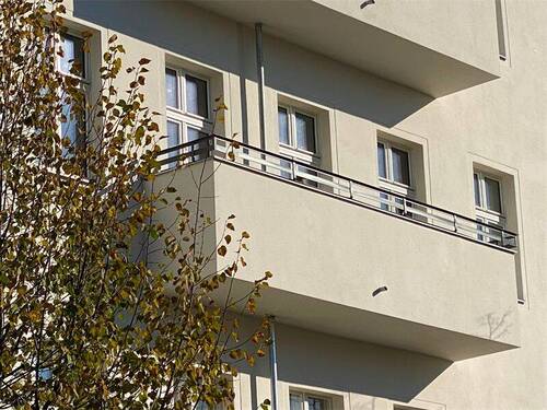 VH Balkon WE 7 - 1 Zimmer Etagenwohnung zum Kaufen in Berlin