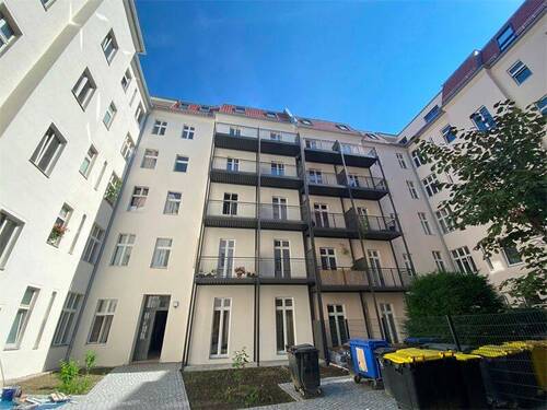 Innenhof 1 - Etagenwohnung in Berlin zum Kaufen