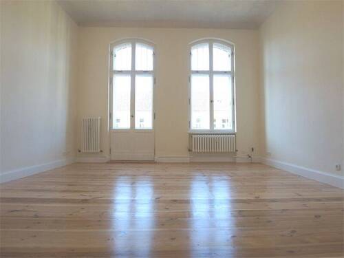 Vergleichbare Raumperspektive - 