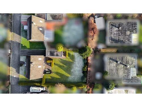 Vogelperspektive - Einfamilienhaus mit 104,50 m&sup2; in Neumünster zum Kaufen