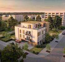 Herzo Base - Daily Home - 4 Zi.-Whg. EG mit Terrasse + Garten - Musterwohnung - Herzogenaurach