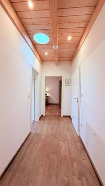 Zwischenflur am Bad - 