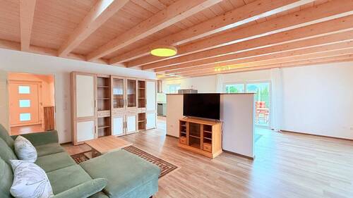 großer Lebensbereich - 5 Zimmer Bungalow zum Kaufen in Ering