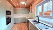 Küche mit EBK I - Bungalow mit 183,00 m&sup2; in Ering zum Kaufen