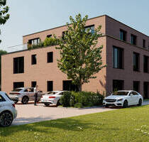 NEUBAU - 2-Zimmer Wohnung zum Kauf ! - Bad Zwischenahn Bad Zwischenahn I