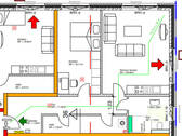 WE 4 - Etagenwohnung mit 74,50 m&sup2; in Bad Zwischenahn zum Kaufen