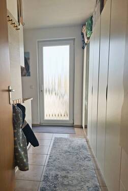 HWR, Hintereingang - 