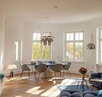 Luxuriös möblierte 2,5-Zimmer Altbau-Whg am Englischen Garten und der Isar - München Altstadt-Lehel