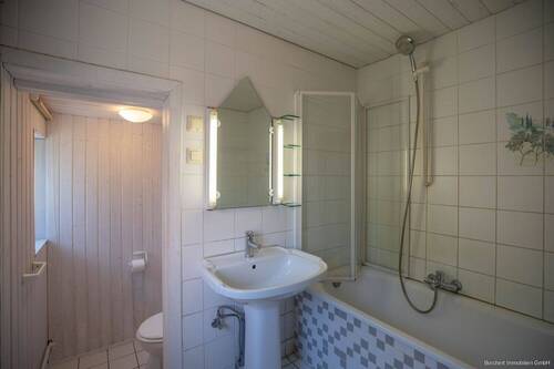 ... mit WC Nische - 