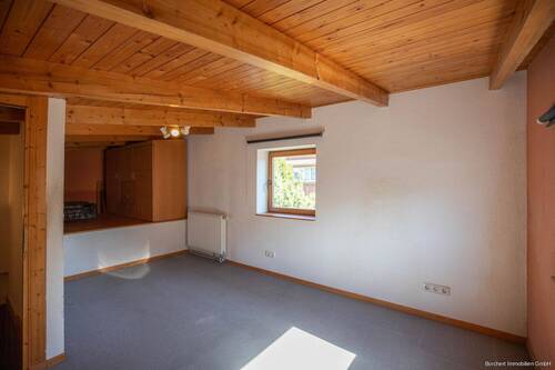 Zimmer in der Zwischenebene - 