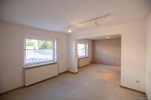 Wohn- und Esszimmer - 
