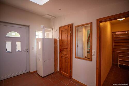 Diele mit Heizungsanlage - 