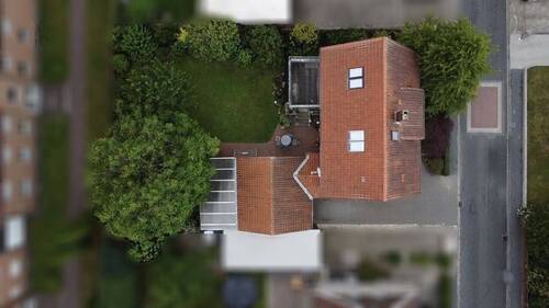 Draufsicht - 8 Zimmer Mehrfamilienhaus, Wohnhaus zum Kaufen in Stadthagen