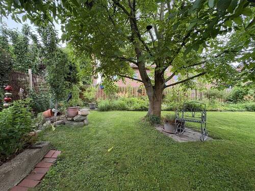 Gartenanlage - 