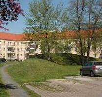Sonnige 2-R-Wohnung mit großem Balkon - Dessau-Roßlau Innenstadt