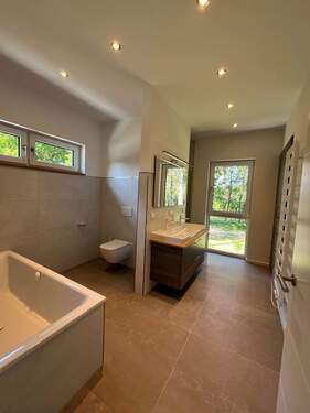 Wellness-Oase im Obergeschoss - 