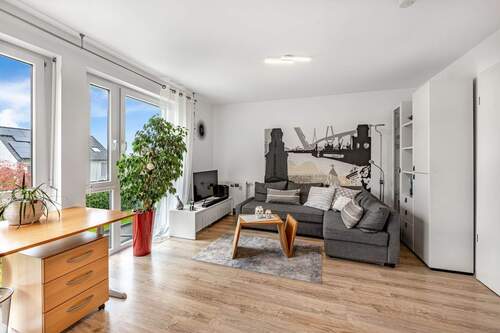 Zimmer - 4 Zimmer Reihenmittelhaus in Hattingen